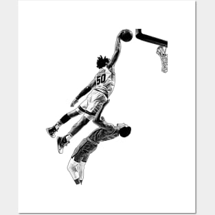 Dunk Of The Year Posters and Art